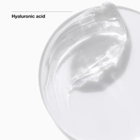 Clinique Hydrating Jelly pump dispense closeup demonstrating easy, mess-free application