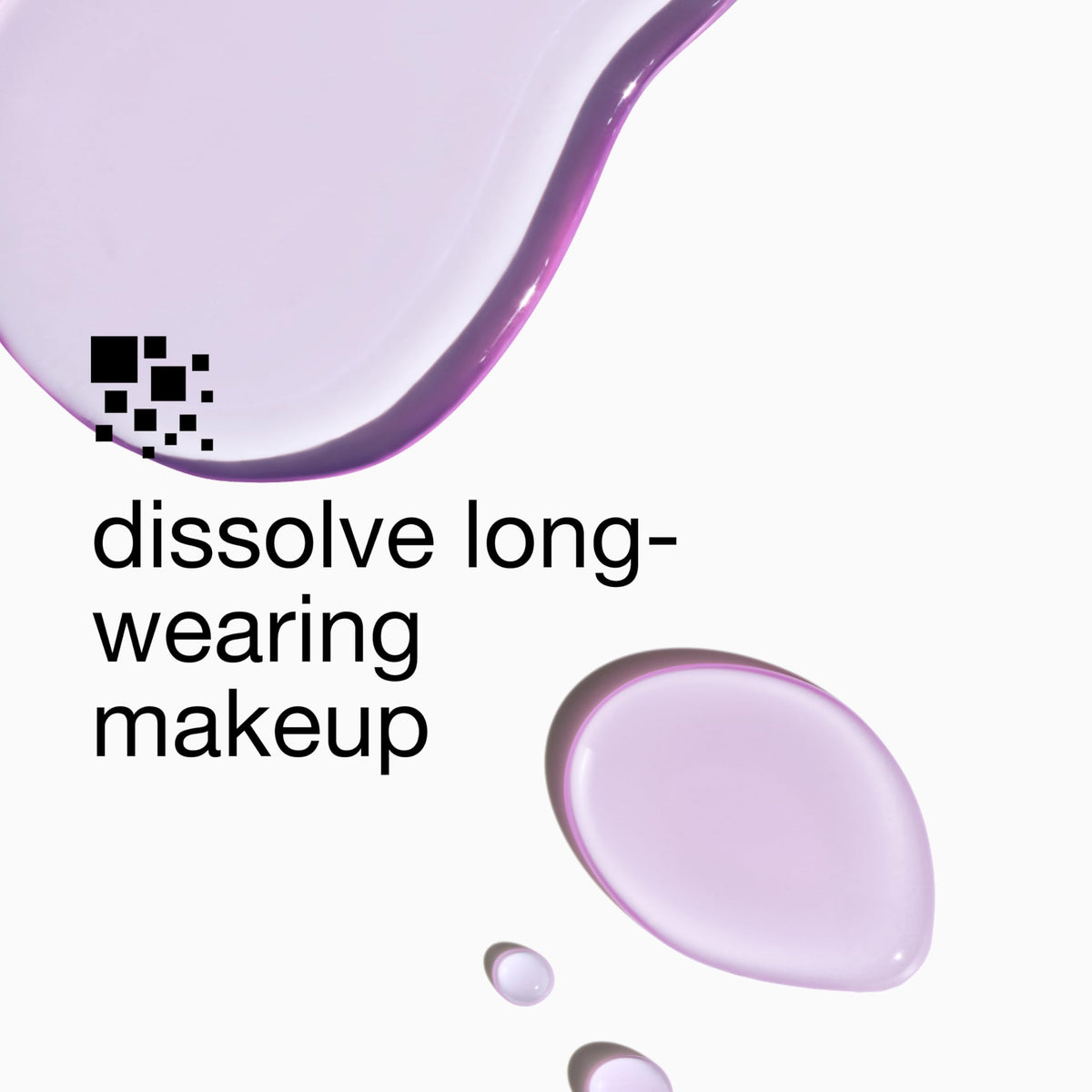 Clinique product label close-up highlighting testing and fragrance-free benefit