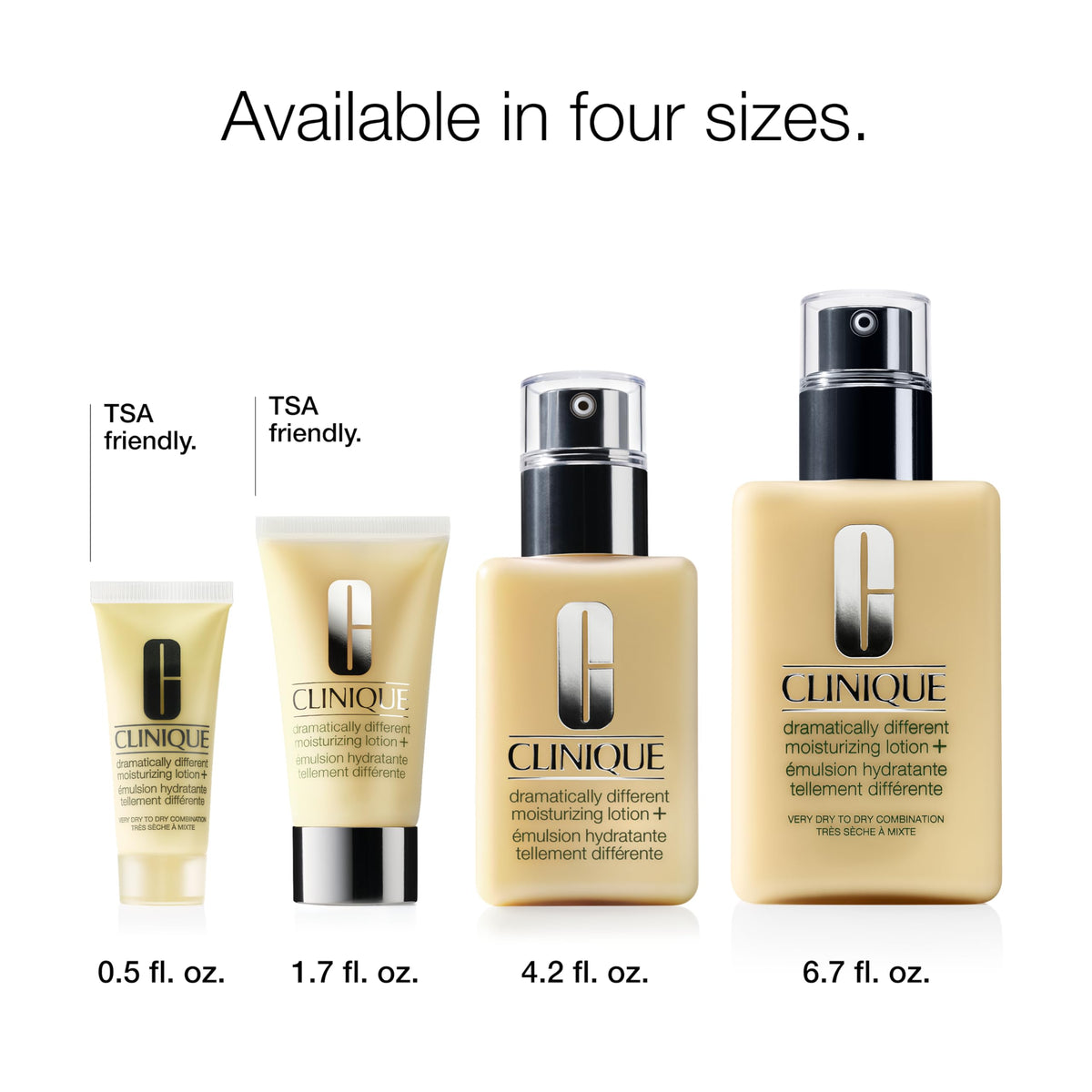 Clinique on bathroom vanity styled to show everyday use and routine benefit