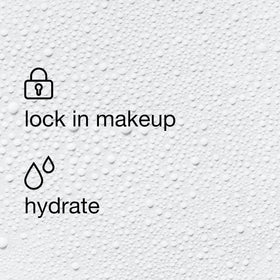 Clinique bottle on bathroom vanity suggesting daily routine hydration benefit
