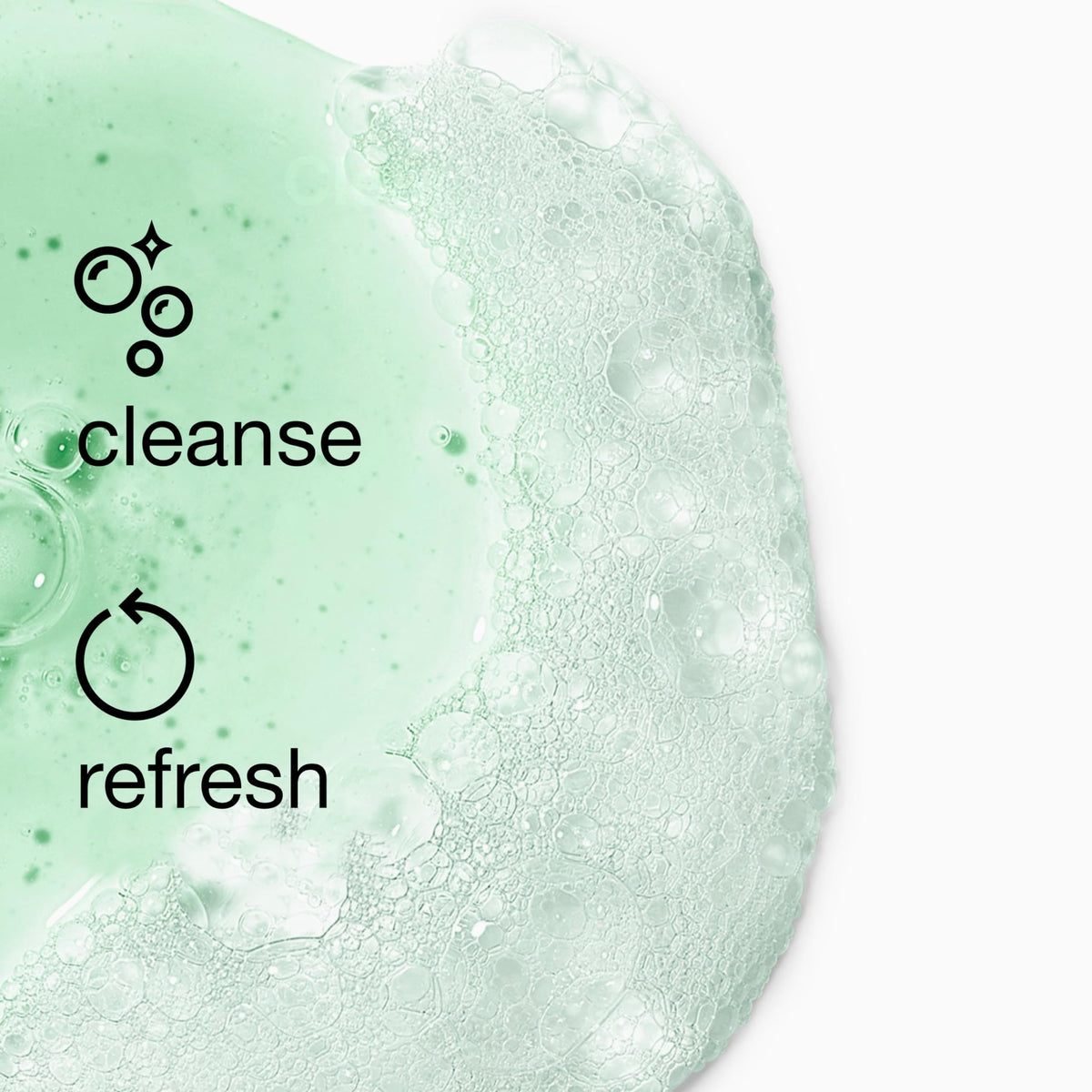 Clinique label close-up showing ingredient clarity and dermatological trust benefit