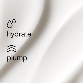 Clinique Moisture Surge being applied on hand demonstrating quick absorption and comfort