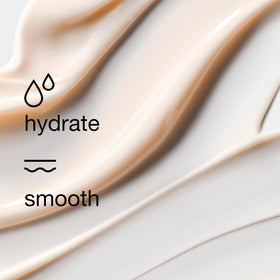 Clinique ingredients label highlighting aloe bioferment and hyaluronic acid benefit
