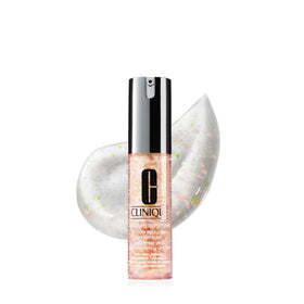 Clinique front packaging showing the compact 0.5 fl oz travel jar and product name benefits