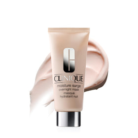 Clinique Moisture Surge jar front view showing packaging and product name for recognition and trust