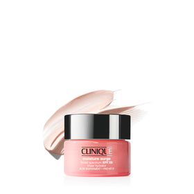 Clinique front packaging showing product and SPF benefits