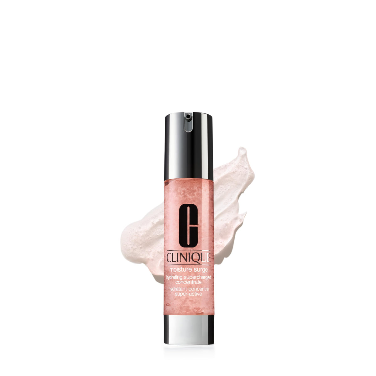 Clinique front packaging showing tube and brand for clear product recognition and trust