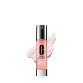 Clinique front packaging showing tube and brand for clear product recognition and trust
