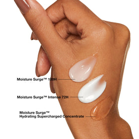 Clinique moisturizer on bathroom vanity showing daily routine ease