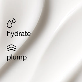 Clinique Moisture Surge Intense aloe water ingredient close-up showing soothing hydration