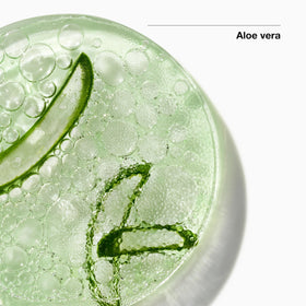 Clinique Moisture Surge label detail with ingredients and clinical claims for informed choice