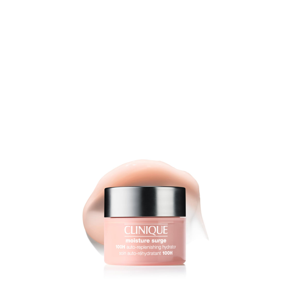 Clinique mini front packaging showing compact hydrator for travel