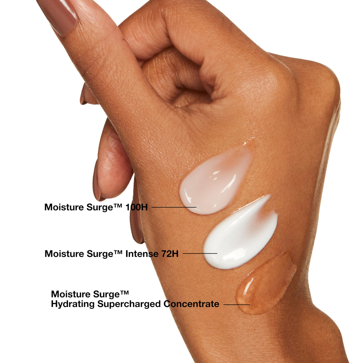 Clinique product in morning routine setting providing a refreshed base