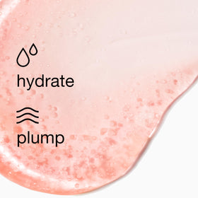 Clinique bottle beside everyday items for size and scale clarity and travel-ready benefit
