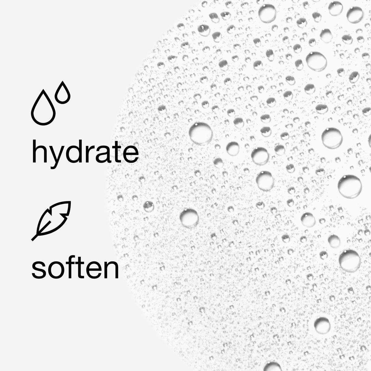 Clinique Moisture Surge sprayed over makeup, refreshes skin without disturbing coverage