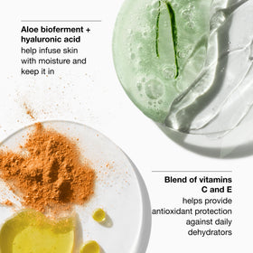 Clinique Moisture Surge Overnight Mask jar detail highlighting restorative cream