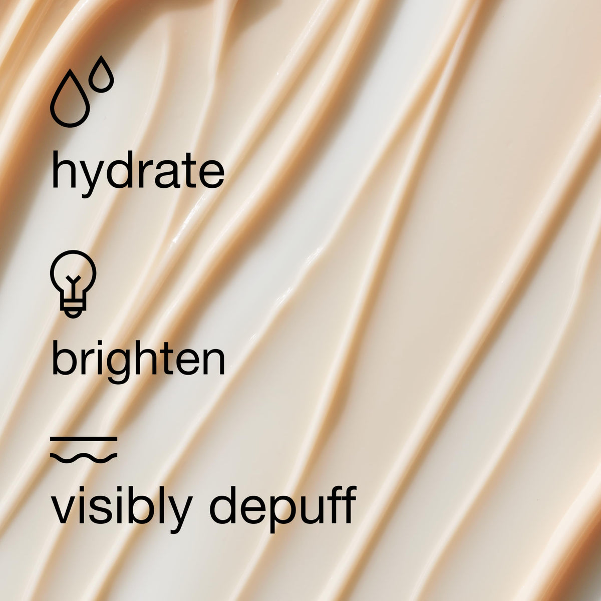 Clinique packaging label close-up showing ingredients and dermatologist testing