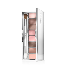 Clinique front compact view showing palette and easy coordination benefit