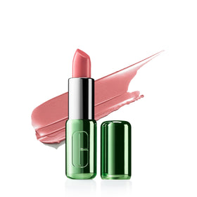 Clinique front packaging showing shade name and crisp design for easy selection