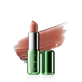 Clinique Pop Longwear front packaging showing shade and finish for easy selection