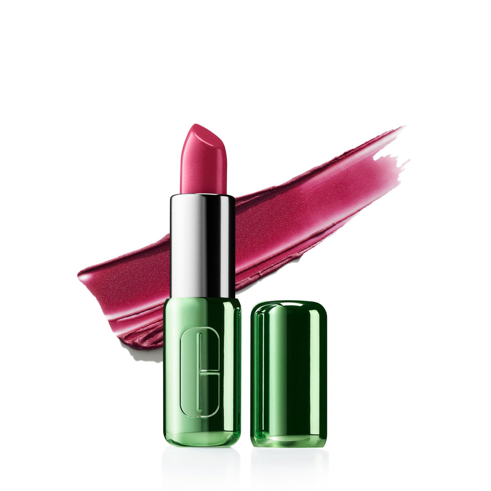 Clinique pop longwear front packaging showing brand and shade number for selection