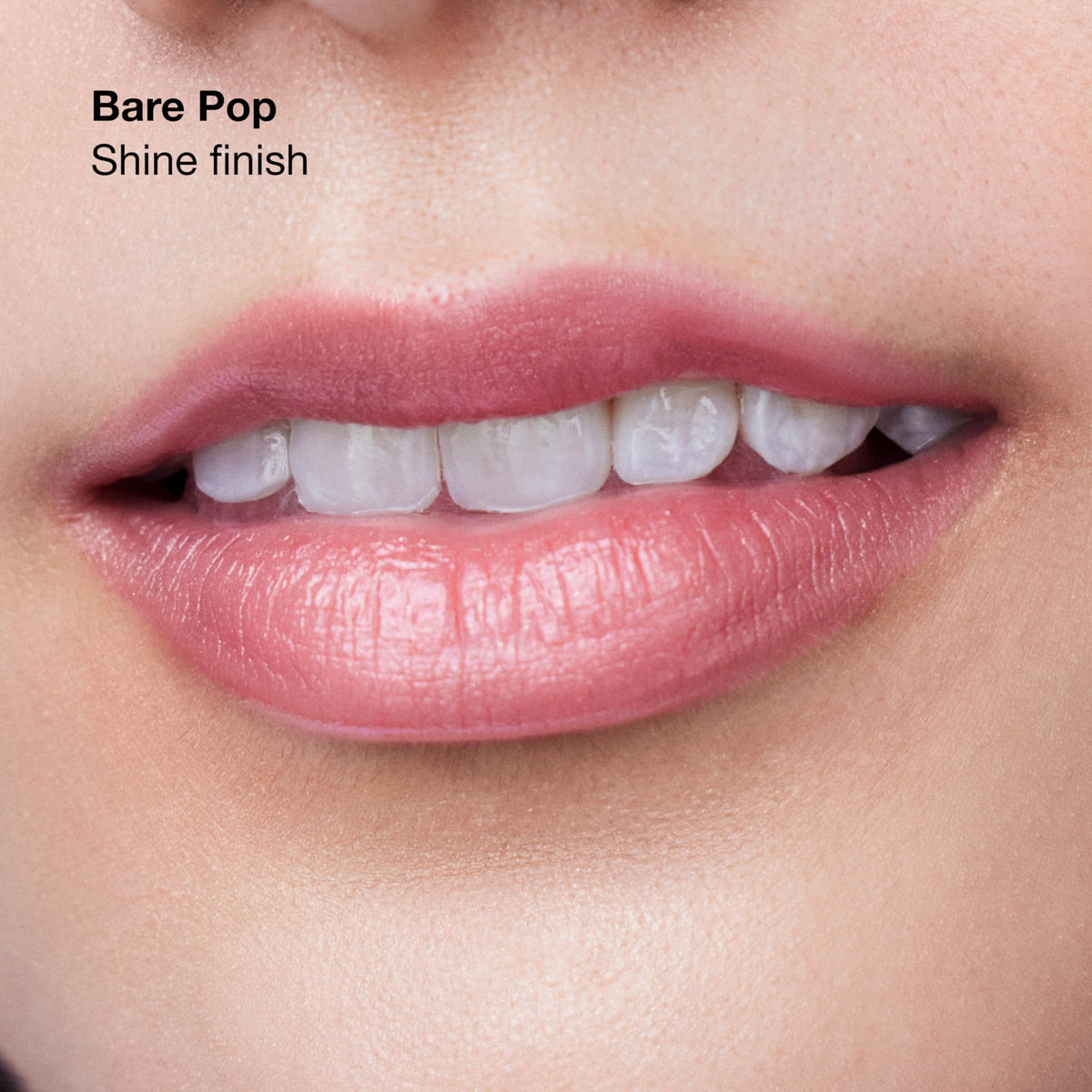 Clinique Pop Longwear texture close-up revealing creamy primer for smooth glide