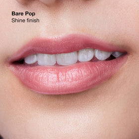 Clinique Pop Longwear texture close-up revealing creamy primer for smooth glide