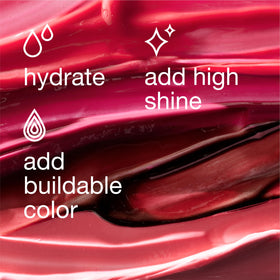 Clinique Pop Plush multiple shades displayed for shade variety benefit