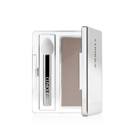 Clinique Portobello front compact showing shade and mirror for quick touch-ups