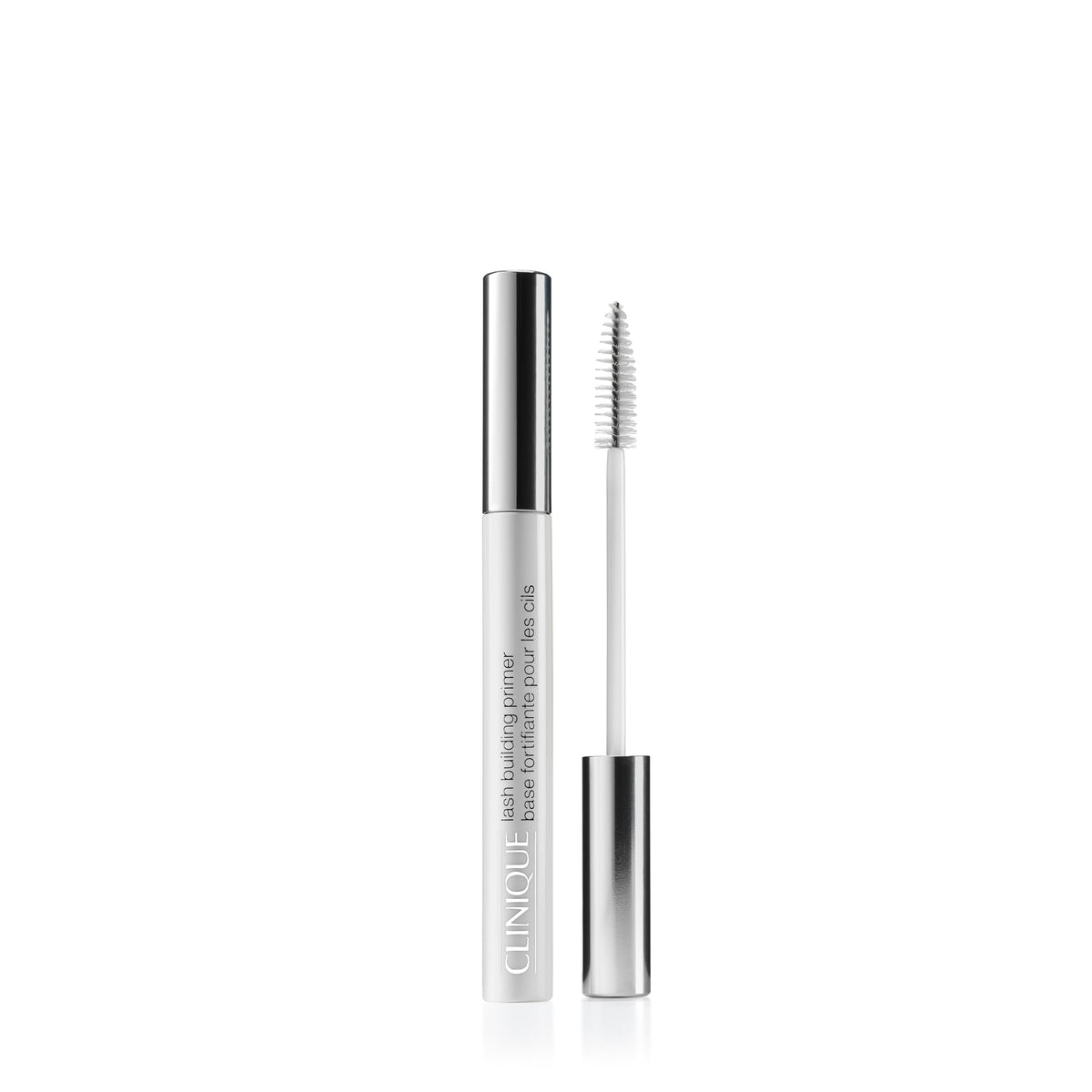 Clinique primer front packaging showing brand and gentle formula benefit