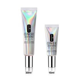 Clinique primer on vanity styled with skincare for everyday routine inspiration