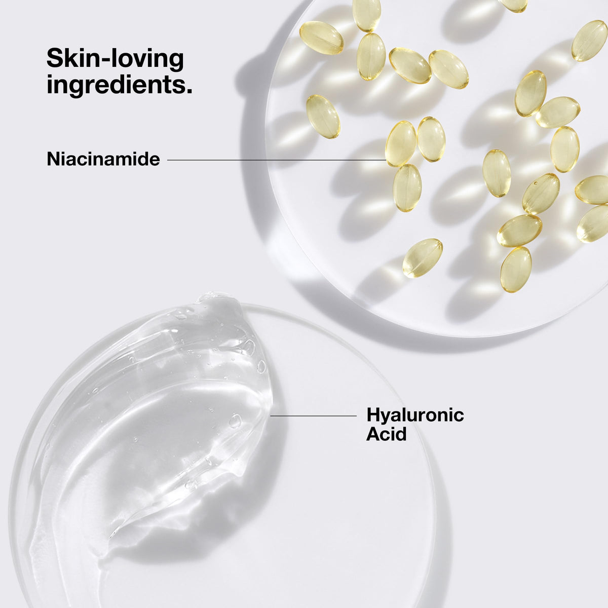 Clinique primer applied under foundation for smoother makeup finish