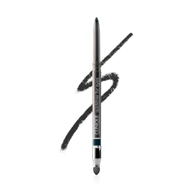 Clinique Quickliner front packaging showing sleek pencil and brand name for easy identification