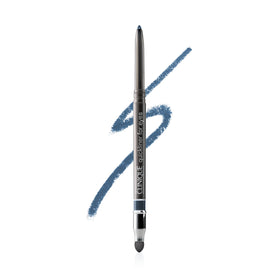 Clinique Quickliner front packaging showing sleek pencil and label benefits