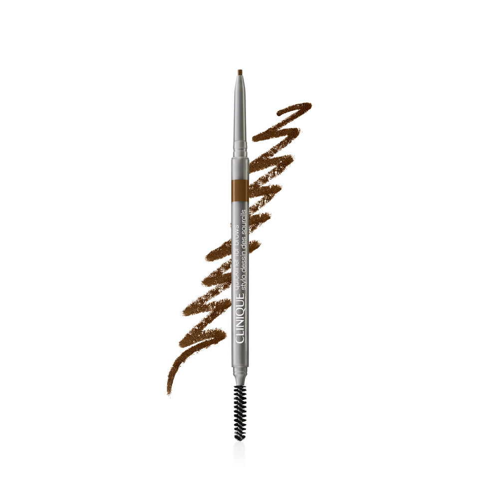 Clinique Quickliner front packaging shows pencil and shade, clarifying choice