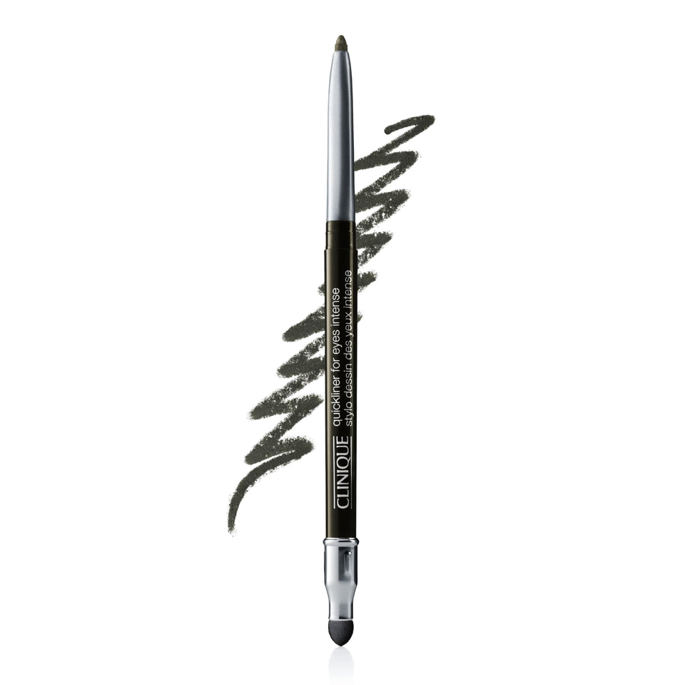 Clinique Quickliner front packaging showing product and shade for easy identification