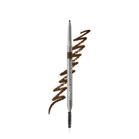 Clinique Quickliner front view showing sleek pencil and shade for precise brows