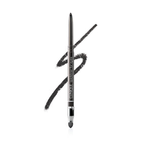 Clinique Quickliner front view showing sleek pencil, precise definition benefit