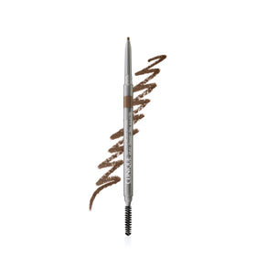 Clinique Quickliner front view showing compact pencil design and brand benefit