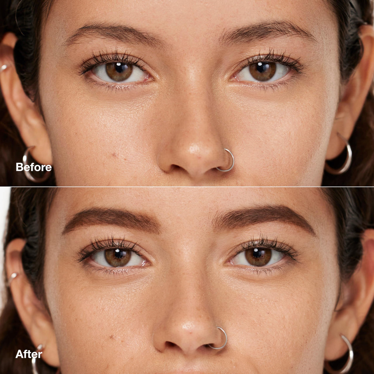Clinique Quickliner tip close-up highlights ultra-fine point for precise strokes