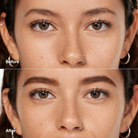 Clinique Quickliner tip close-up highlights ultra-fine point for precise strokes