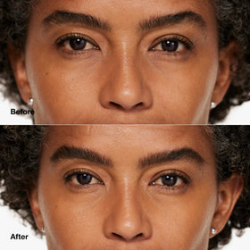 Clinique Quickliner close-up of ultra-fine tip for hair-like strokes and accuracy