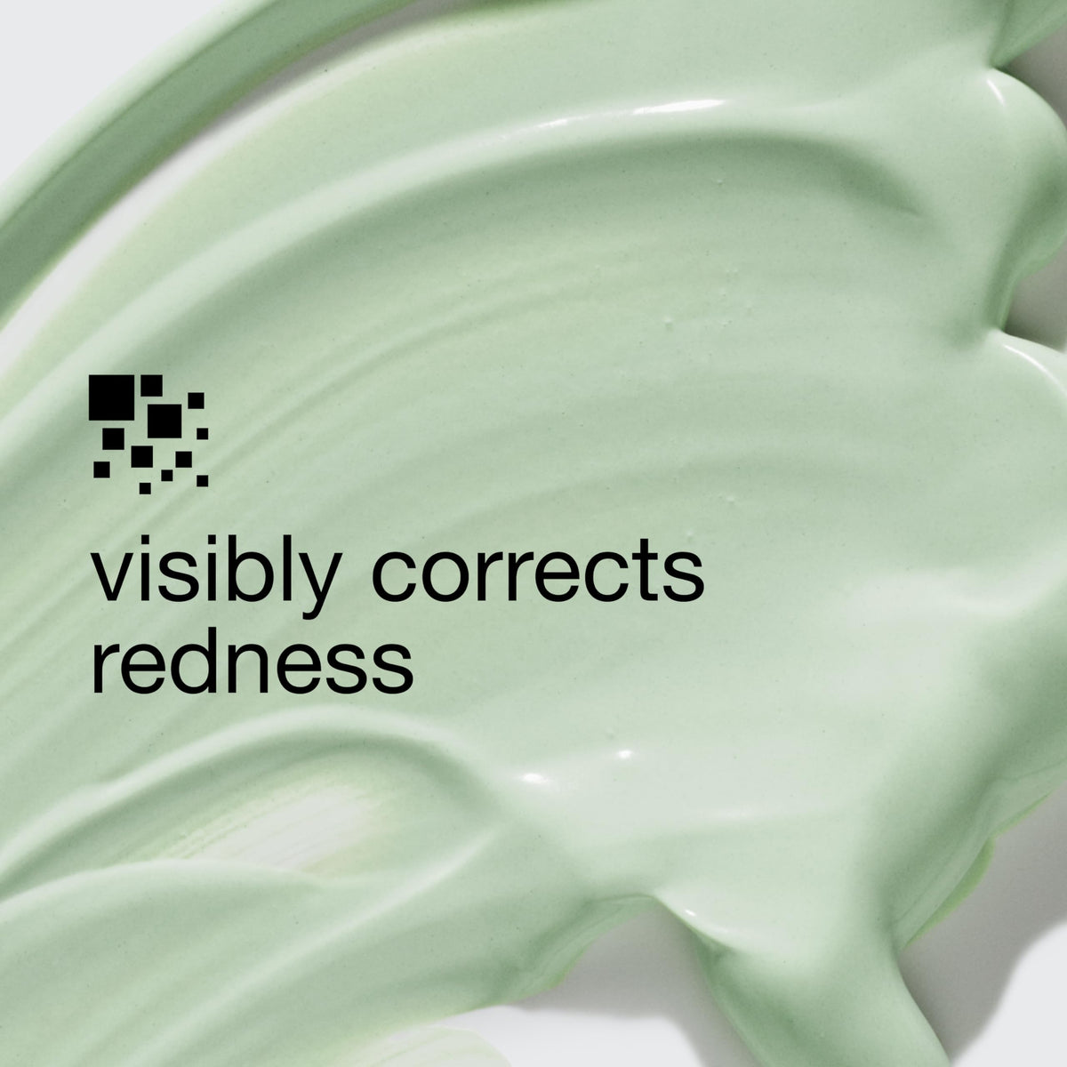 Clinique redness solutions size scale comparison with hand to show travel-friendly