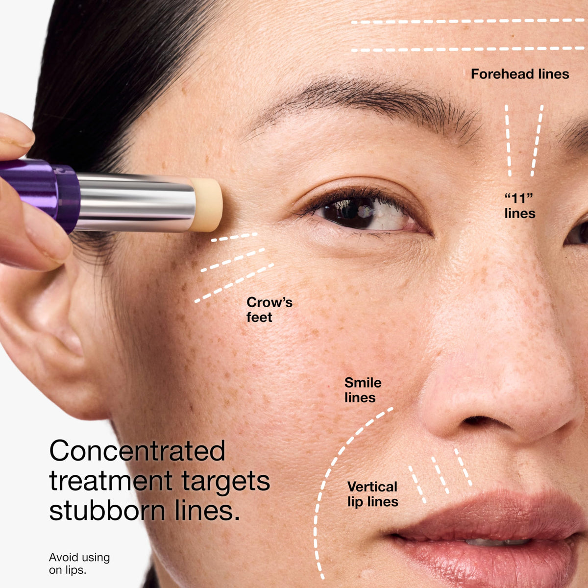 Clinique retinoid balm open jar texture showing smooth balm and quick absorbing benefit