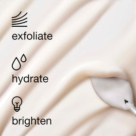 Clinique serum applied on hand demonstrating smooth application and hydration