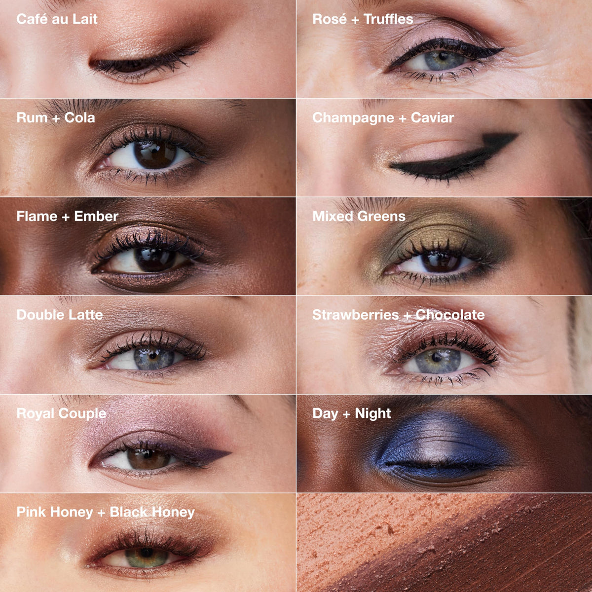 Clinique powder sponge applicator detail for precise blending benefit