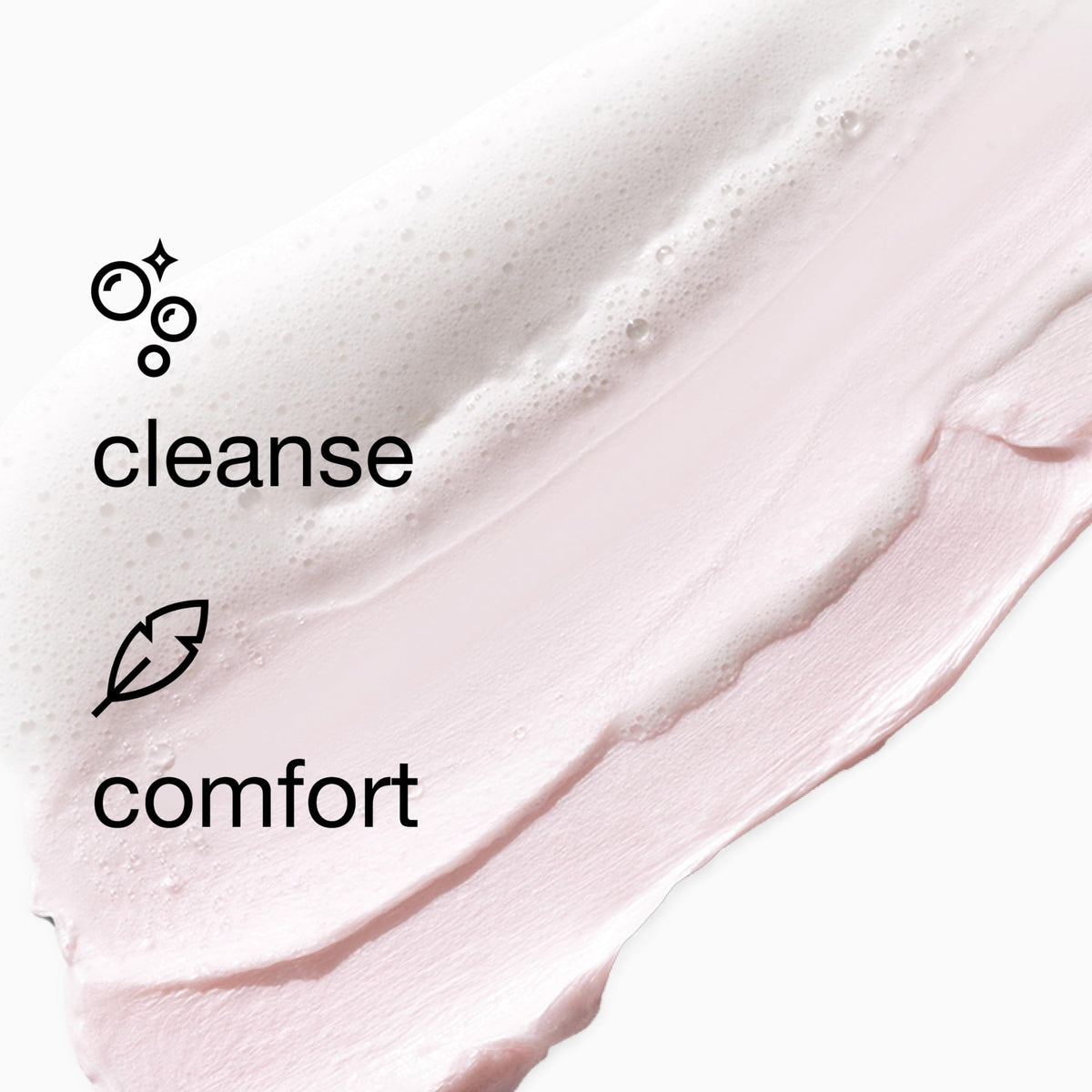 Clinique bottle held in hand illustrating 5 fl oz scale and travel-friendly convenience