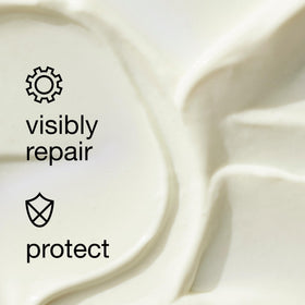 Clinique Smart Clinical Repair ingredient focus on peptides highlighting skin-strengthening benefit