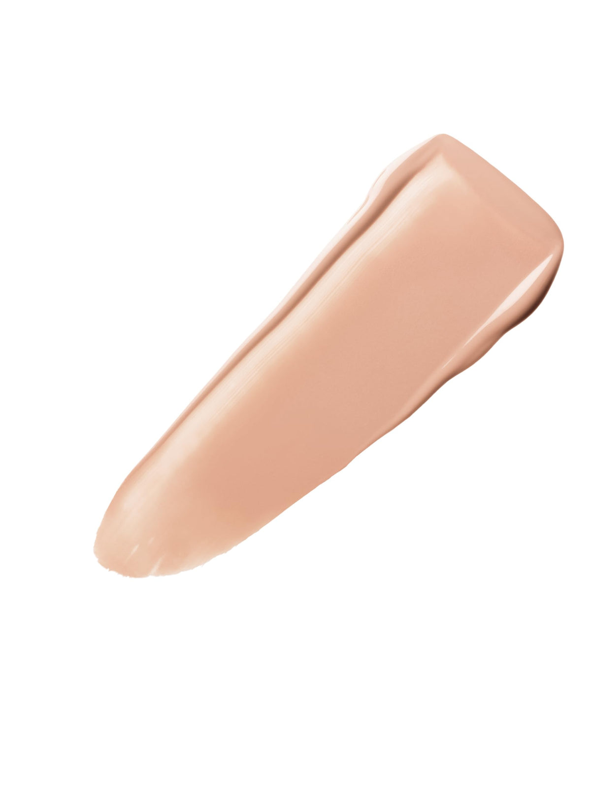 Clinique bottle beside feature list highlighting oil-free, allergy-tested benefits and size
