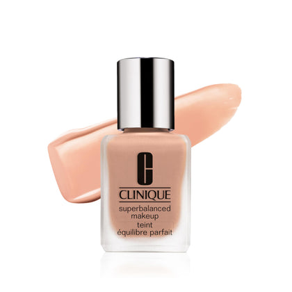 Clinique front packaging showing bottle and label, conveys trusted hydration